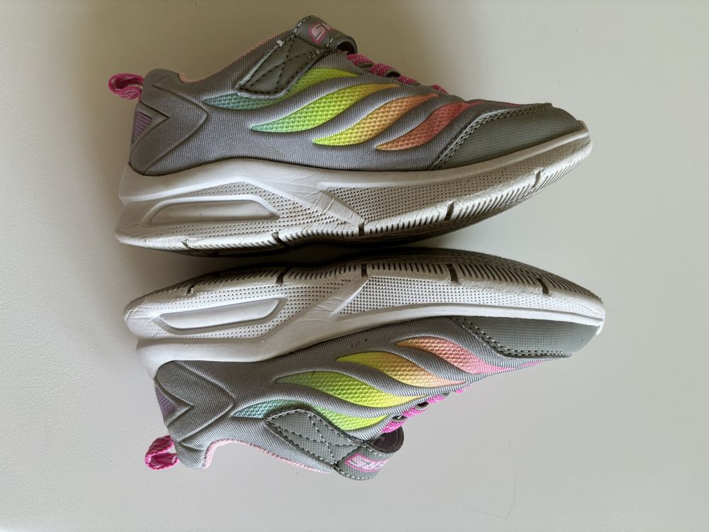 Buciki Skechers 28 wkładka 18,5 cm