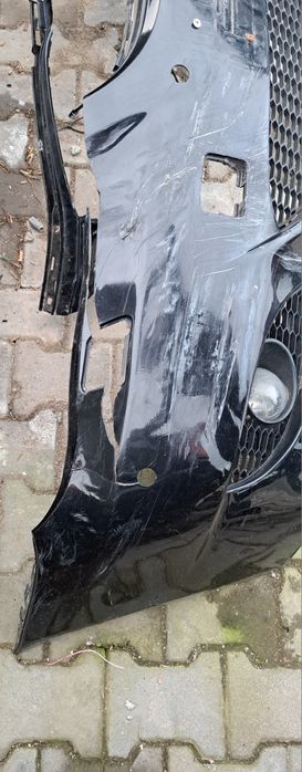 Bmw e60 e61 Zderzak Przód M Pakiet