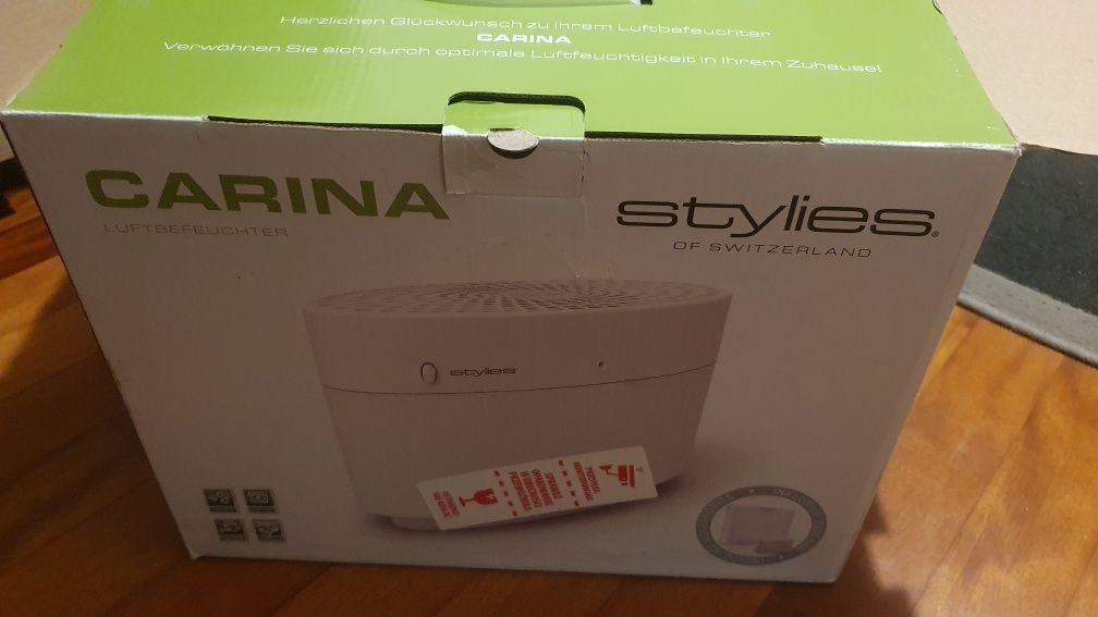 Nawilżacz powietrza Stylies Carina