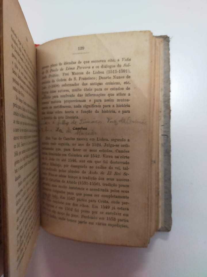 História da Literatura Portuguesa, de Fidelino de Figueiredo