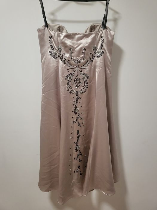 Ładna nowa balowa/wieczorowa sukienka Pearce & Fionda,