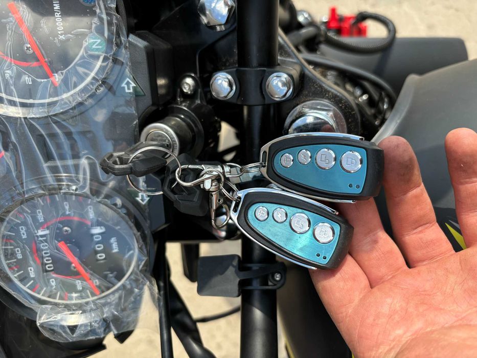 МОТО Мотоцыкл Форте 150