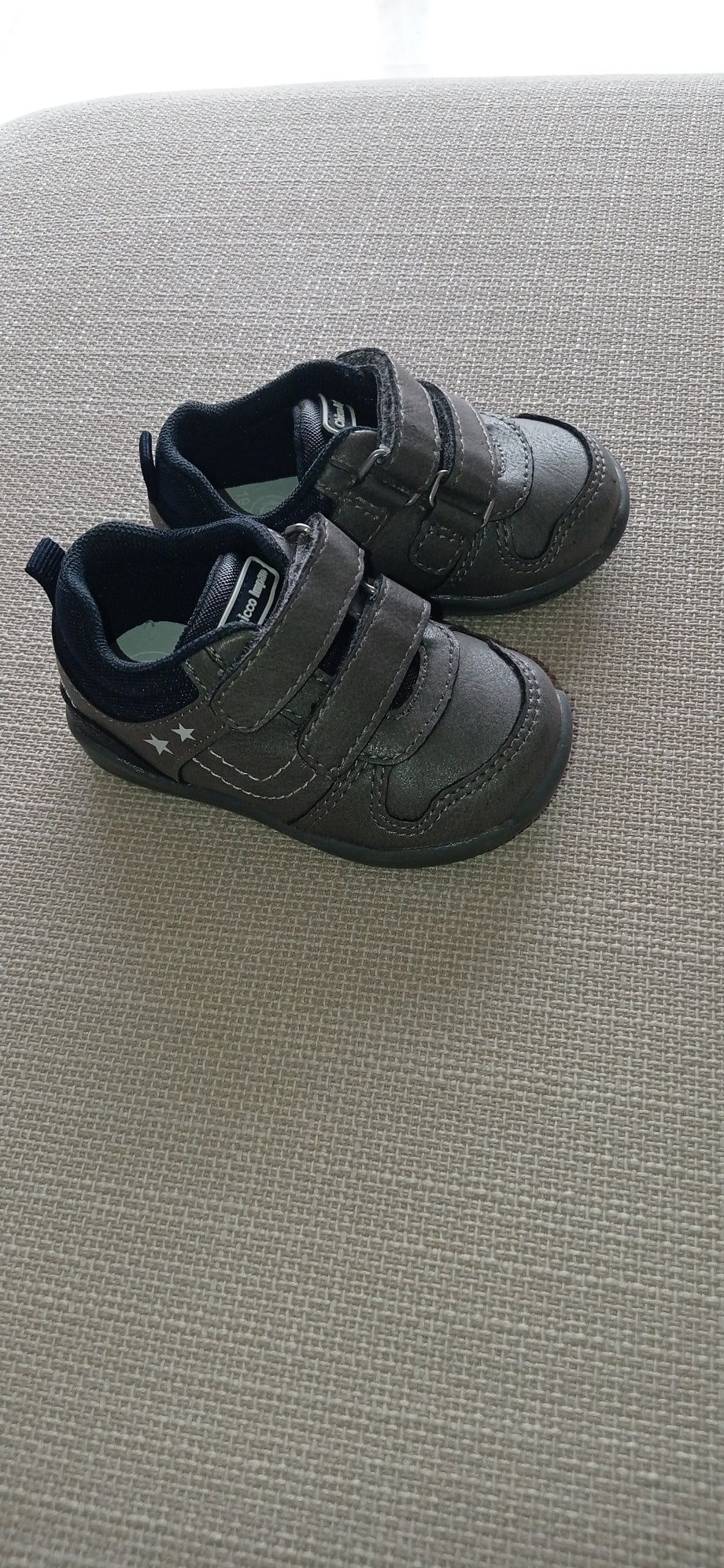 Sapatos de bebe Chicco 19