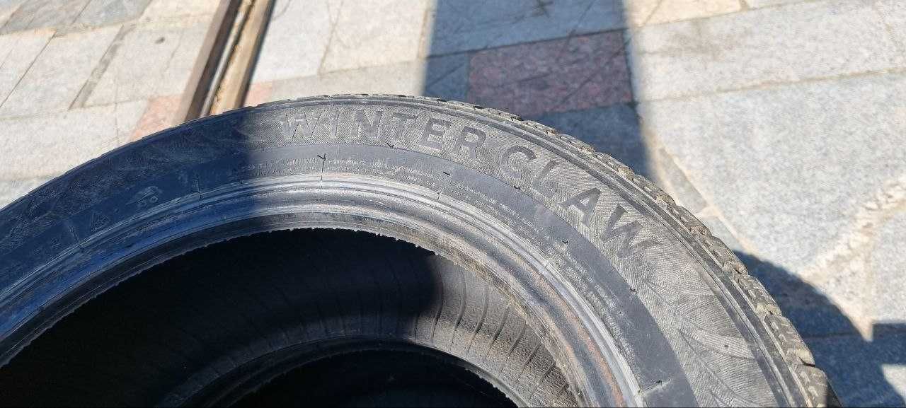 Шини зимові INTERSTATE WINTER CLAW 215/55/R16