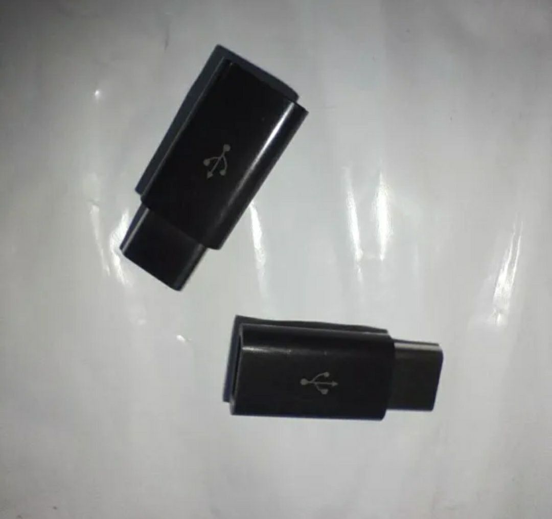 Adapter micro USB na typ C