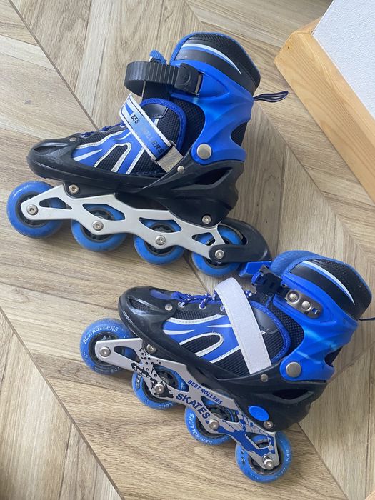 Ролики 34-37 розмір