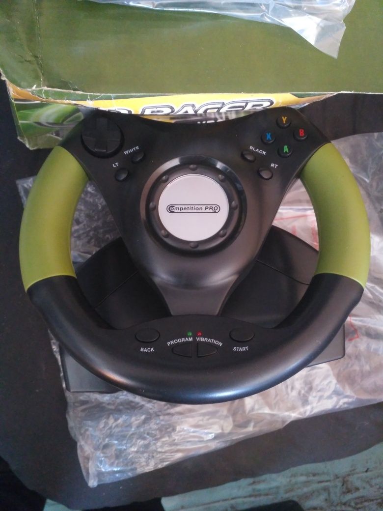 Руль iгровий XBOX