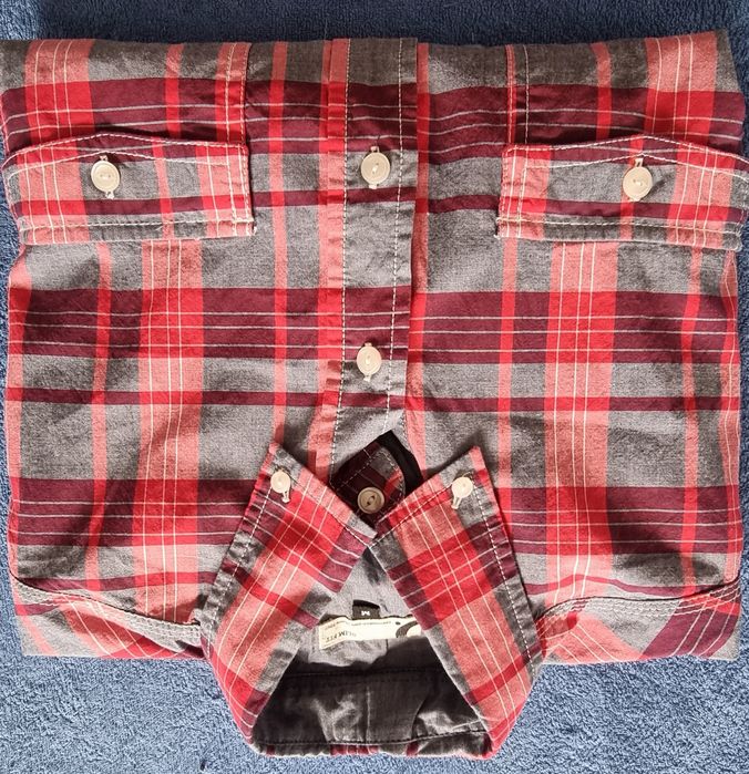 Koszula firmy Dressmann rozm. M