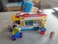 LEGO city  lodziarnia