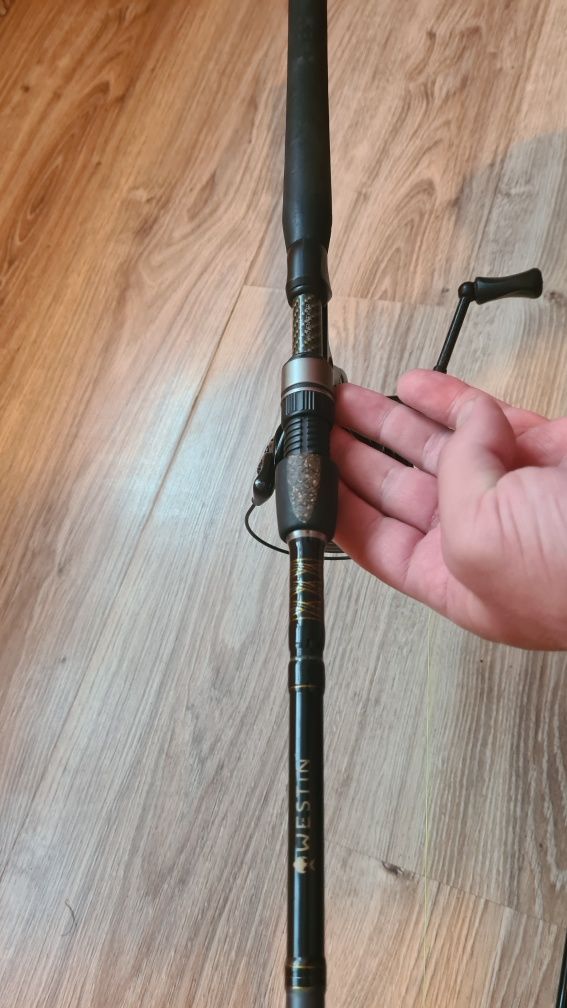 Spining Westin W3 Powerlure 2,40 cw20-60