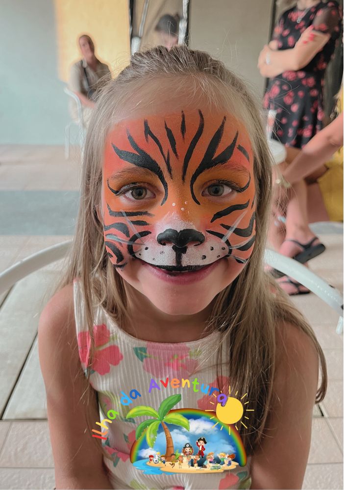 Animadora Infantil