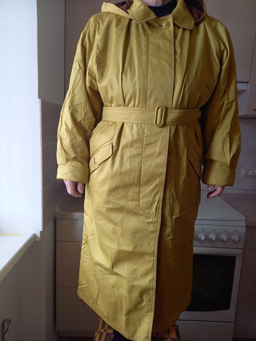 Пальто демисезонное