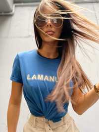 T-shirt Lamanuel Shadow Uni jeans