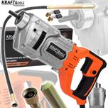 KRAFT&DELE Wibrator Zagęszczarka Betonu 4000rpm 1300w + Buława 2m