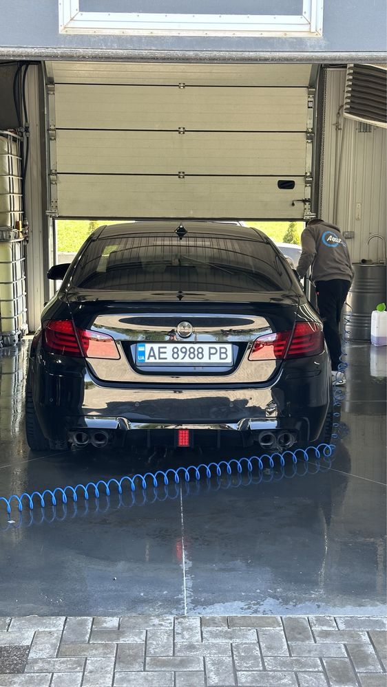 BMW 535І F10 2014