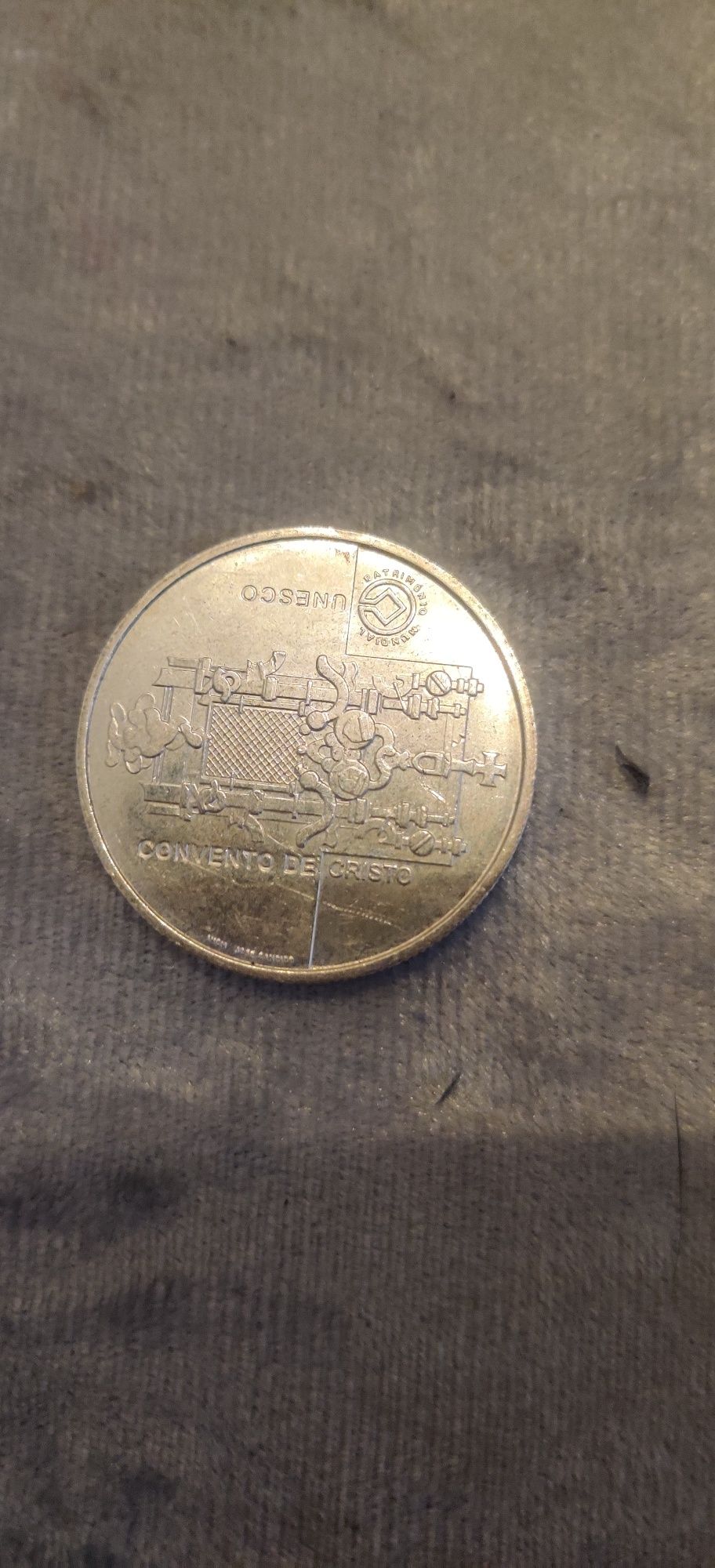 Moedas de 5€ antigas 2004/2005 em prata