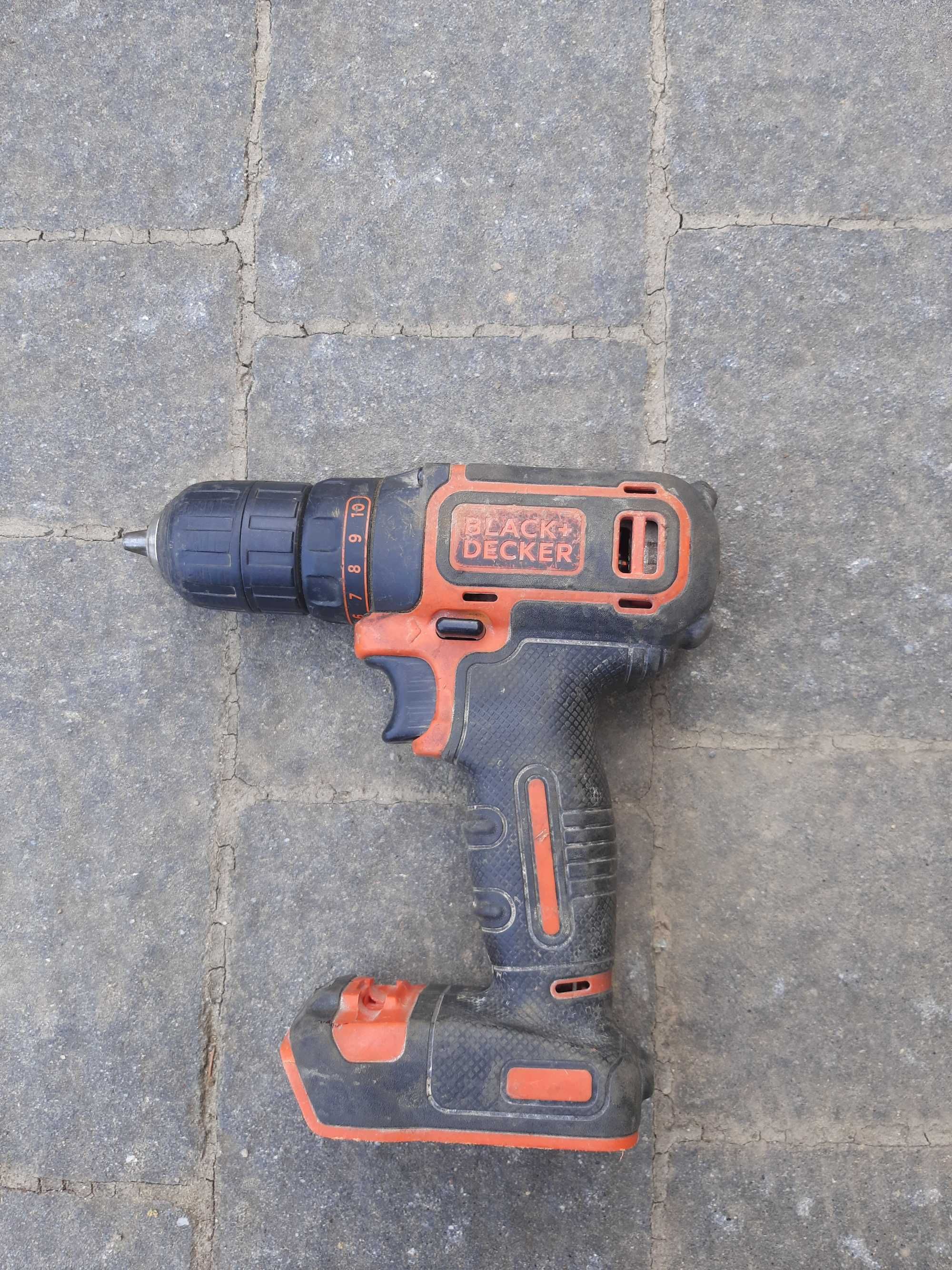 Black&Decker Zestaw narzędzi