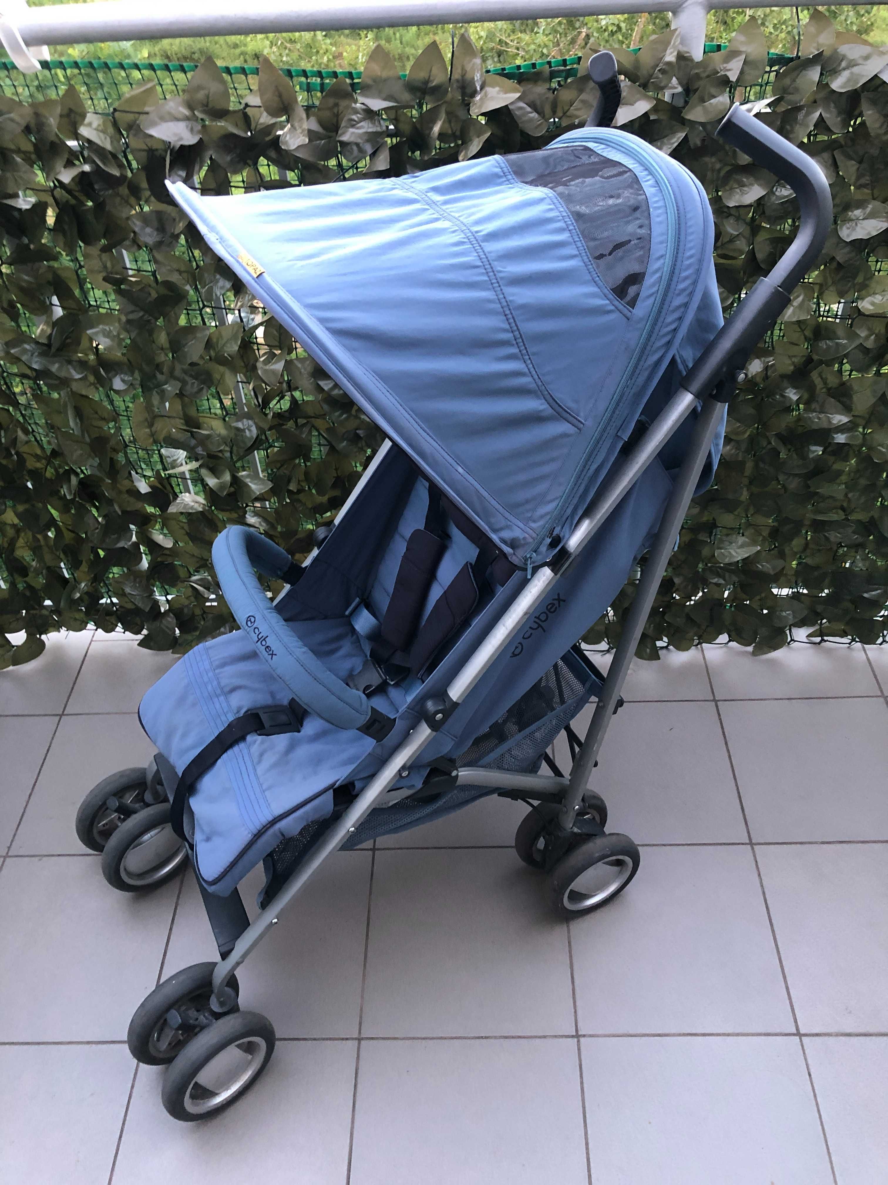 Sprzedam wózek spacerówkę CYBEX TOPAZ parasolka WYSYŁKA