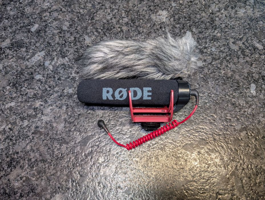 Mikrofon kierunkowy RODE videomic go + futerko