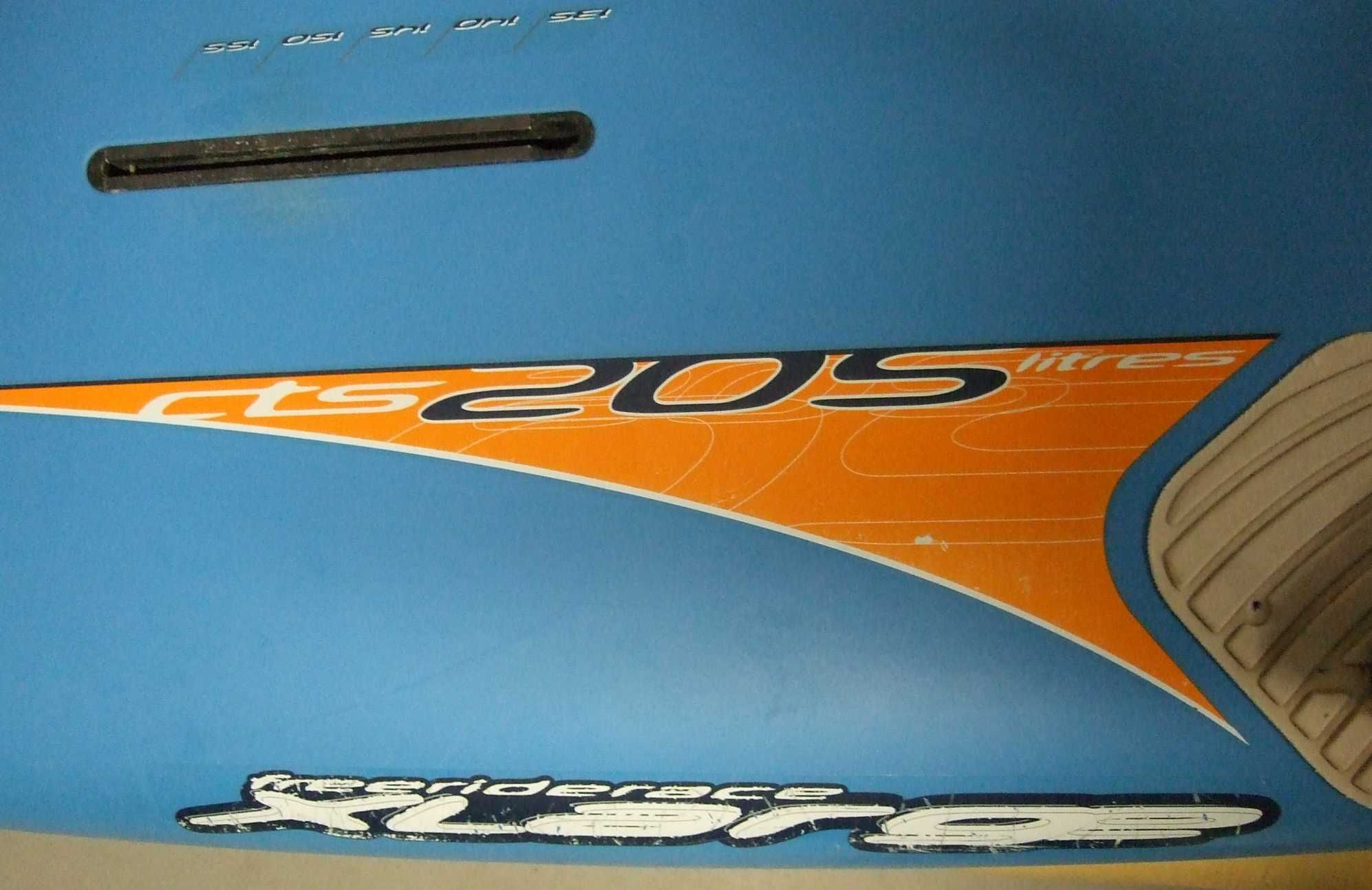 deska mieczowa - BIC Techno 205L szkoleniowa - do nauki rekreacji