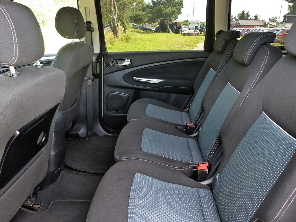 Ford Galaxy 2.0 TDCI*TREND*Climatronic*Alu*Pełna Elektryka*7osób*ZOBAC