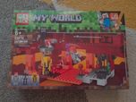 Lego My World Nether