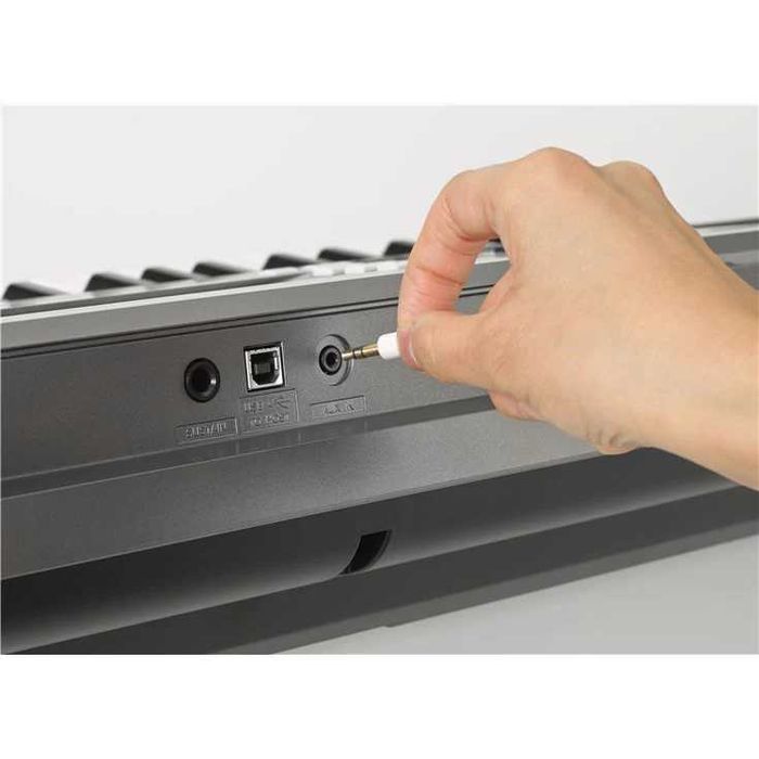 Vendo teclado Yamaha PSR E353