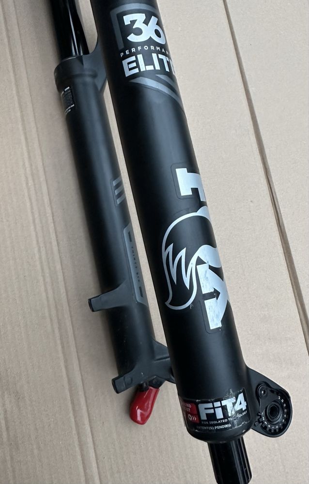 Amortyzator FOX Performance Elite 36 FLOAT 29/27.5” 170mm FiT4