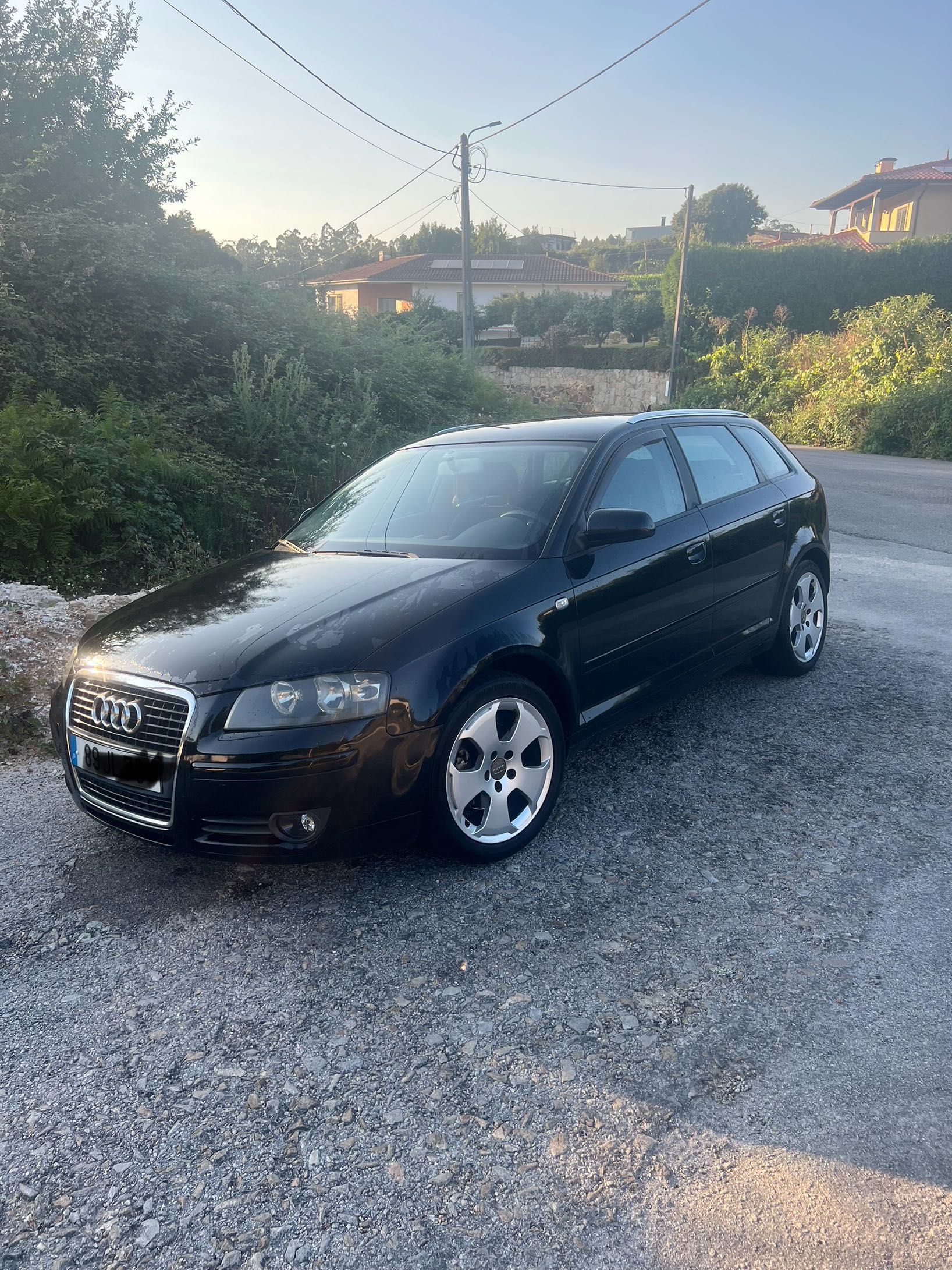 Audi A3 SB 2.0 TDI Sport