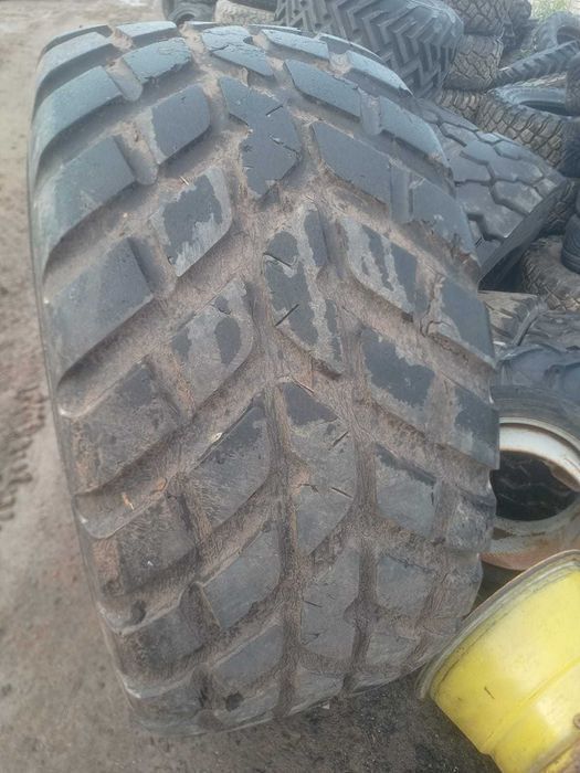 Opona rolnicza 620/60R26.5 Nokian przyczepa tandem beczka rozrzutnik