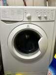 Mam do sprzegania pralke Indesit  iwsc 4105