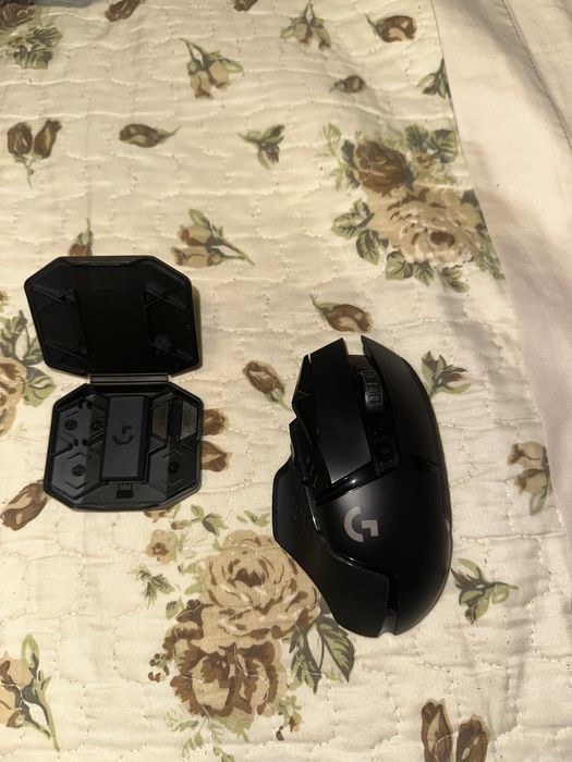 Logitech G502 Lightspeed Wireless