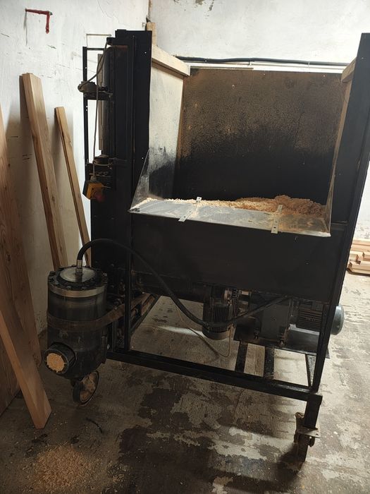 Sprzedam brykieciarkę