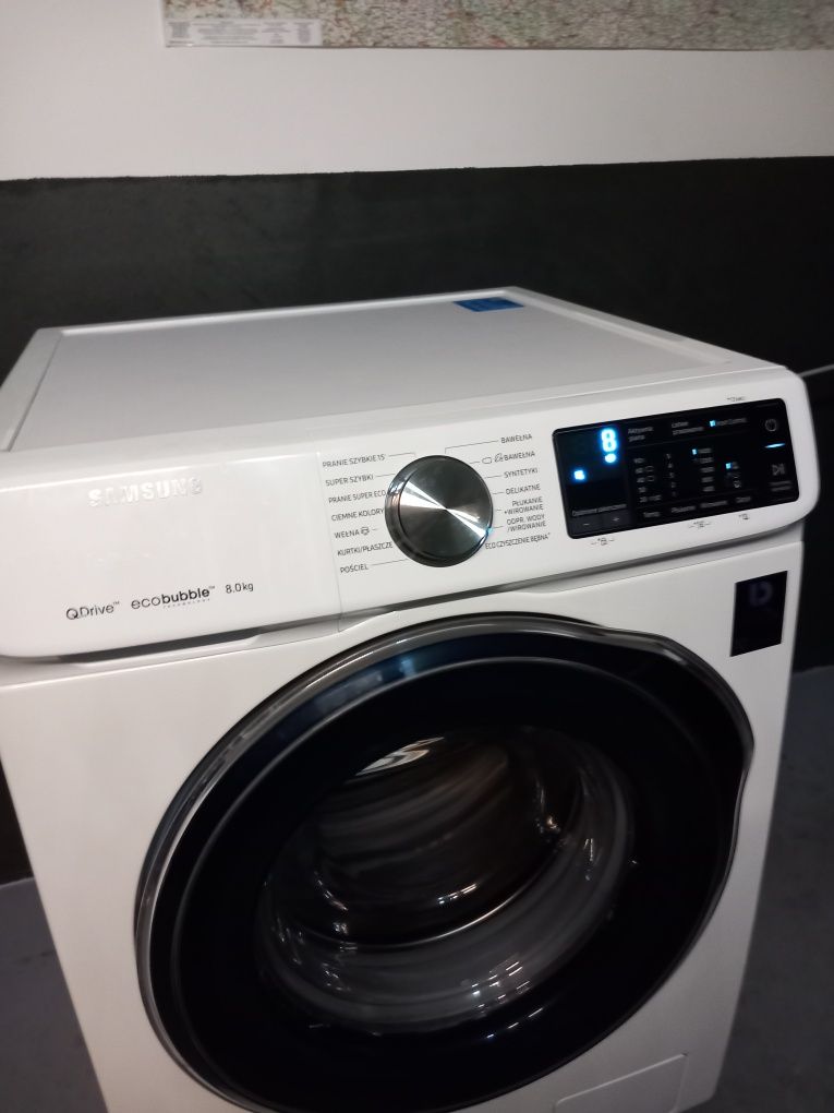 Sprzedam pralke samsung quick drive