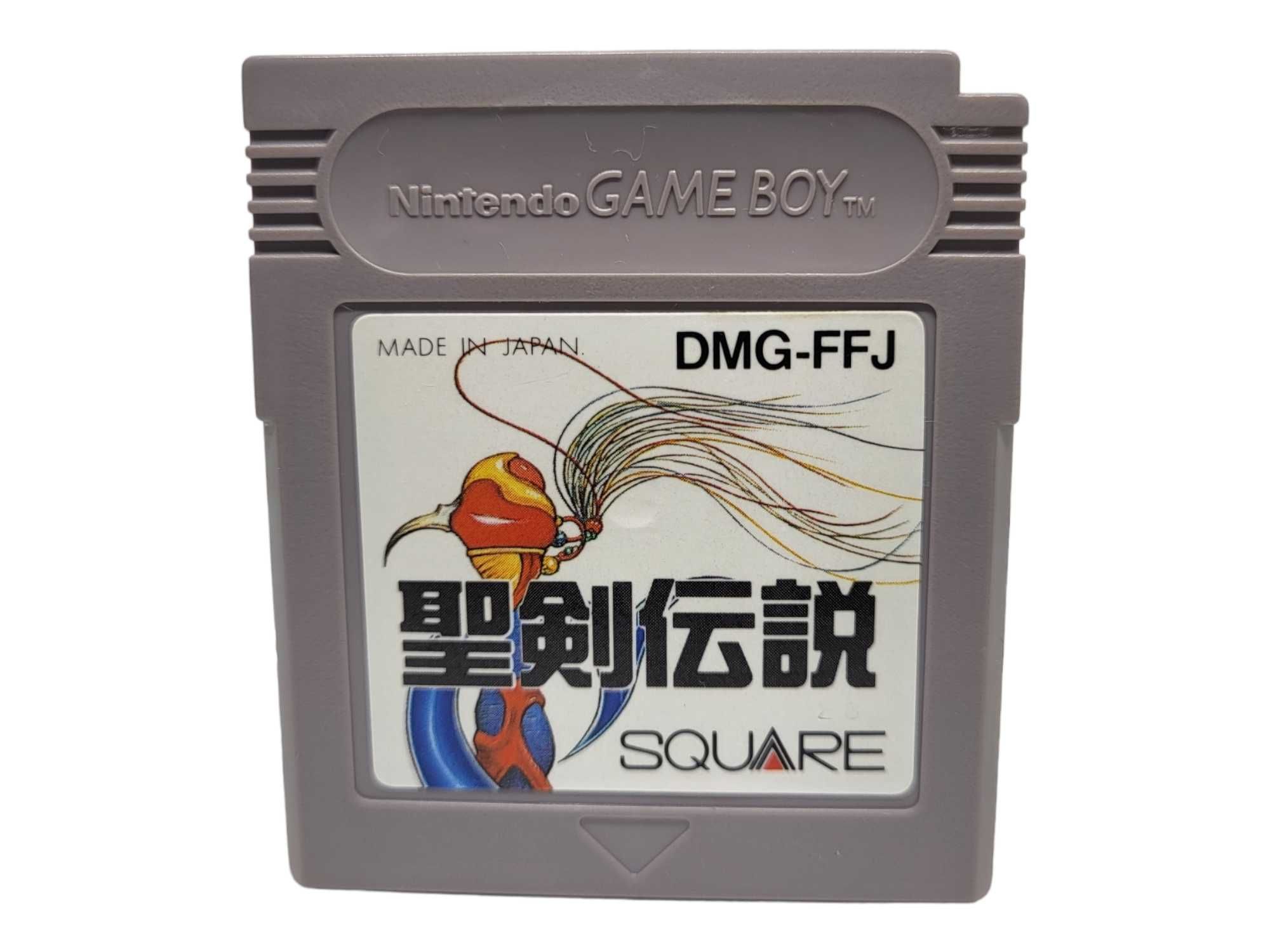 Seiken Denstetsu Final Fantasy Gaiden Game Boy Gameboy Classic