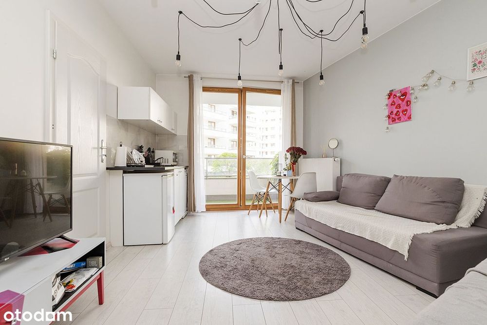 Bliska Wola • Duży balkon • Miejsce parkingowe • Rondo Daszyńskiego