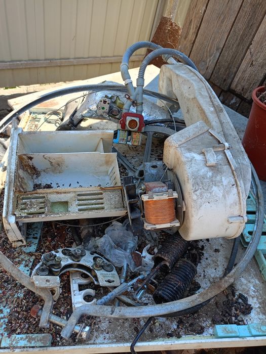 Пральна машина ардо wd 1000 на запчастини. В наявності Нова крестовина