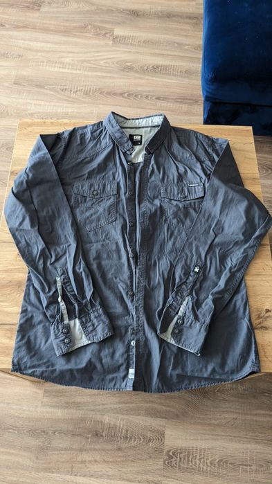 Koszula męska stan bardzo dobry rozmiar l