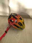 Kask rowerowy dziecięcy samoregulujący