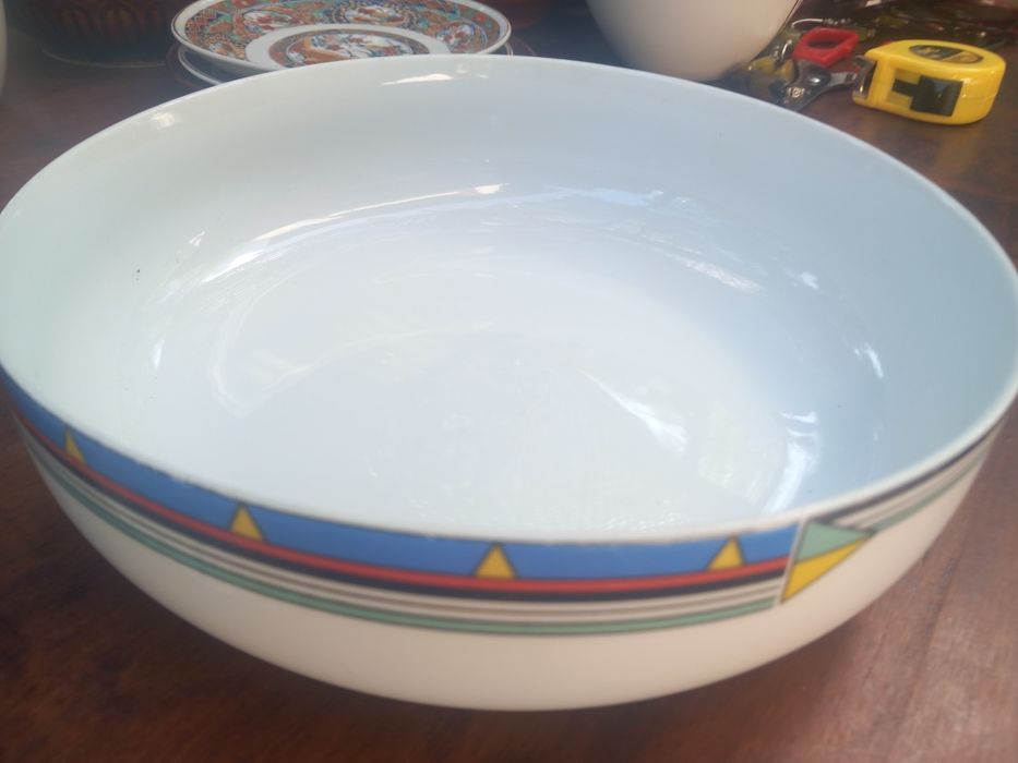 Wazon kolorowy.ceramiczny.