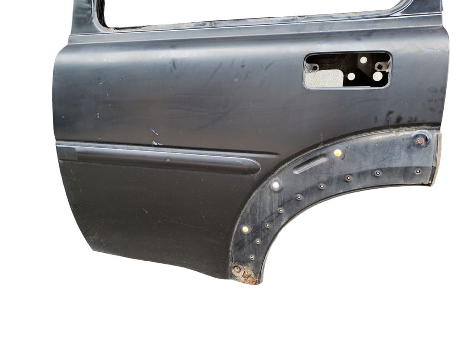 Дверь задняя левая Land Rover Freelander I 1997-2006 ASR1809 разборка