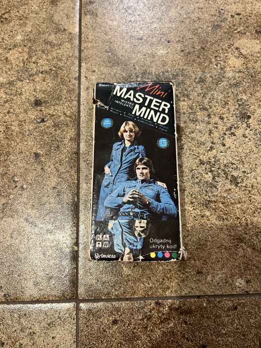 Master Mind Mini