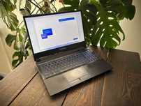 Hyperbook NH5 i7-10870H, RTX3060 6GB, 32GB RAM, 2x500GB SSD M2 FVAT!