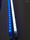 calhas de leds para aquario 1 metro ou por medida