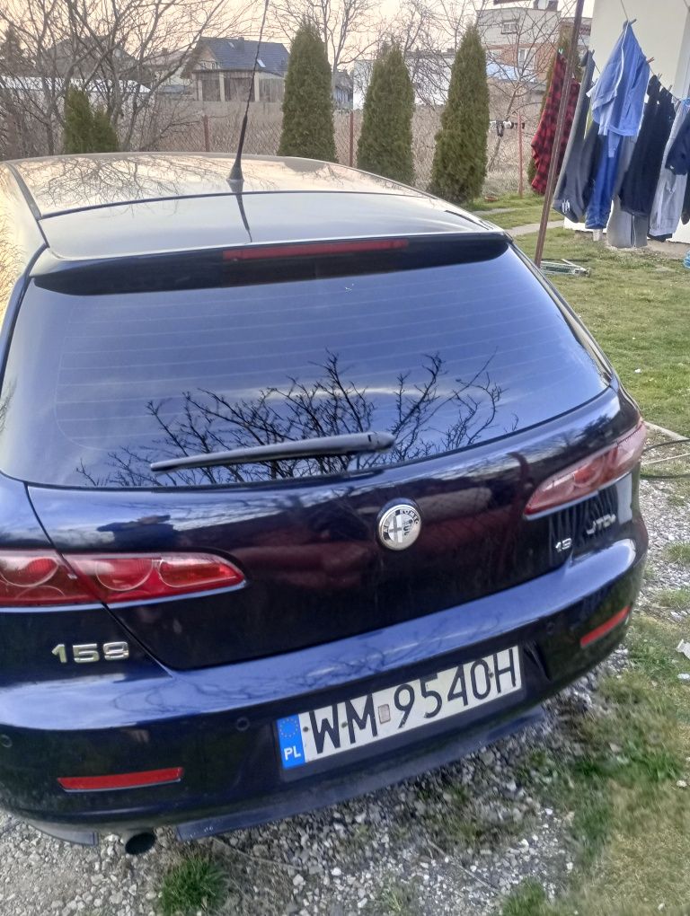 Alfa Romeo 159 1.9Jtd