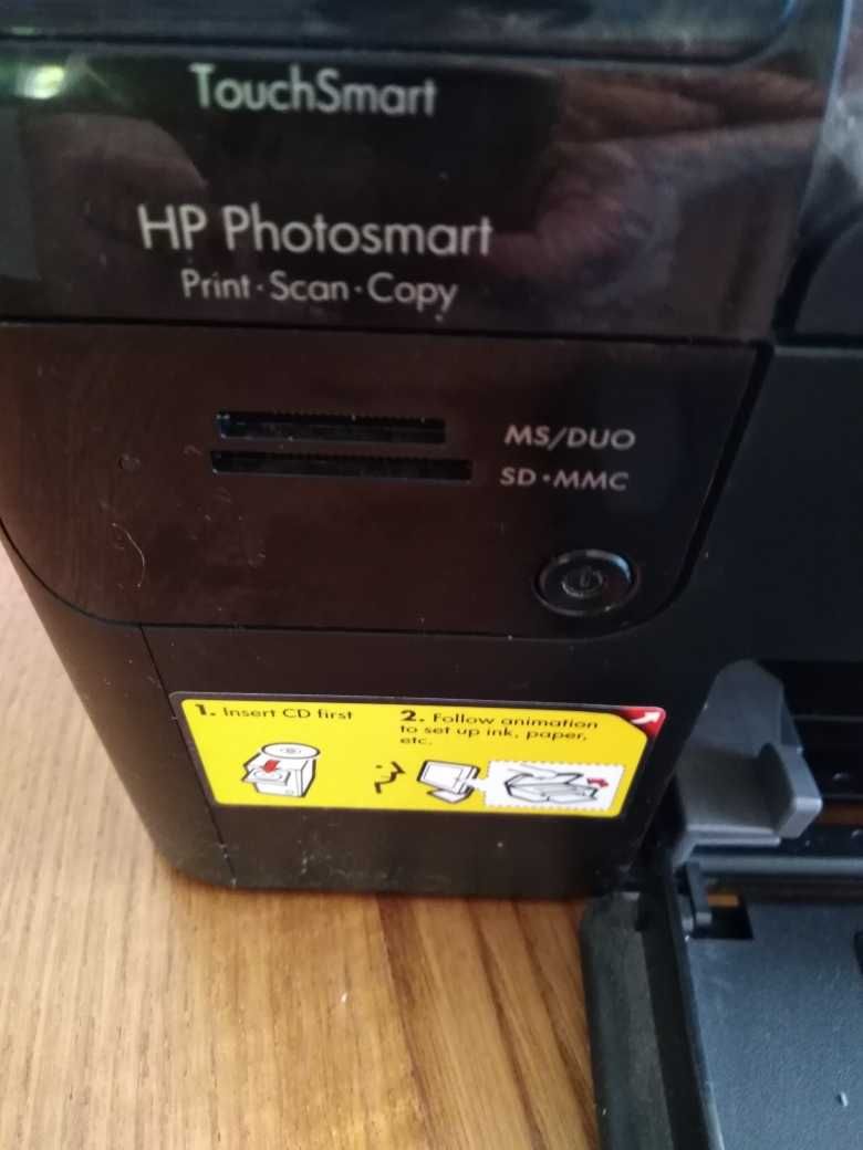 Impressora HP xerox