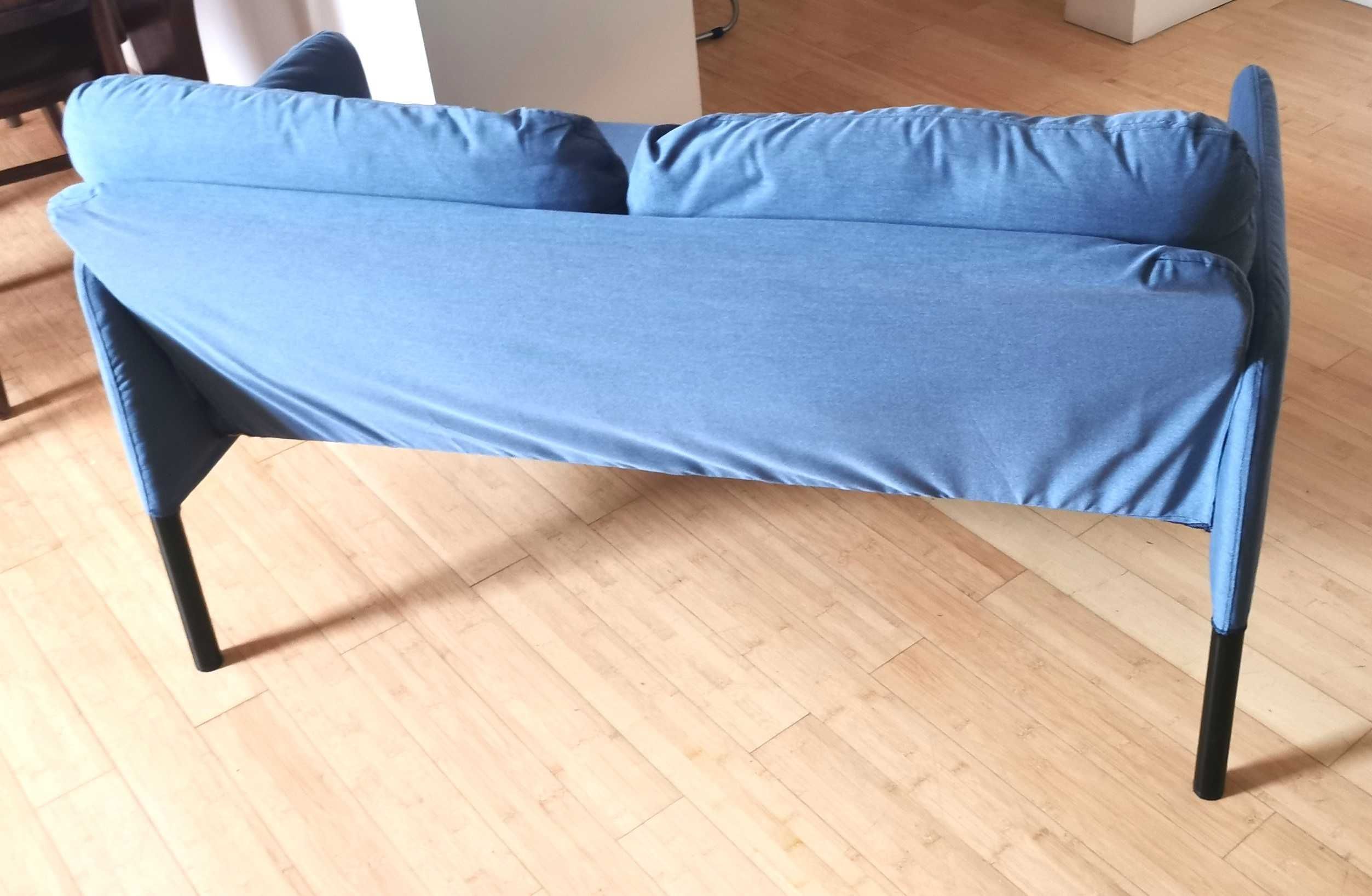 Sofa 2os. Glostad Ikea