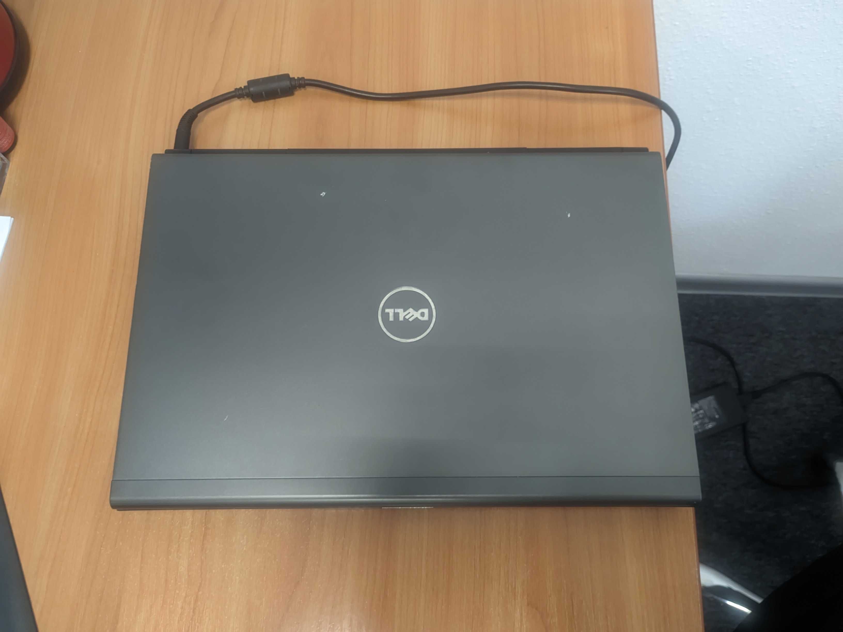 Ноутбук для AutoCAD Dell M4800 (i7-4800MQ/AMD2GB/16GB/256+500/W10)
