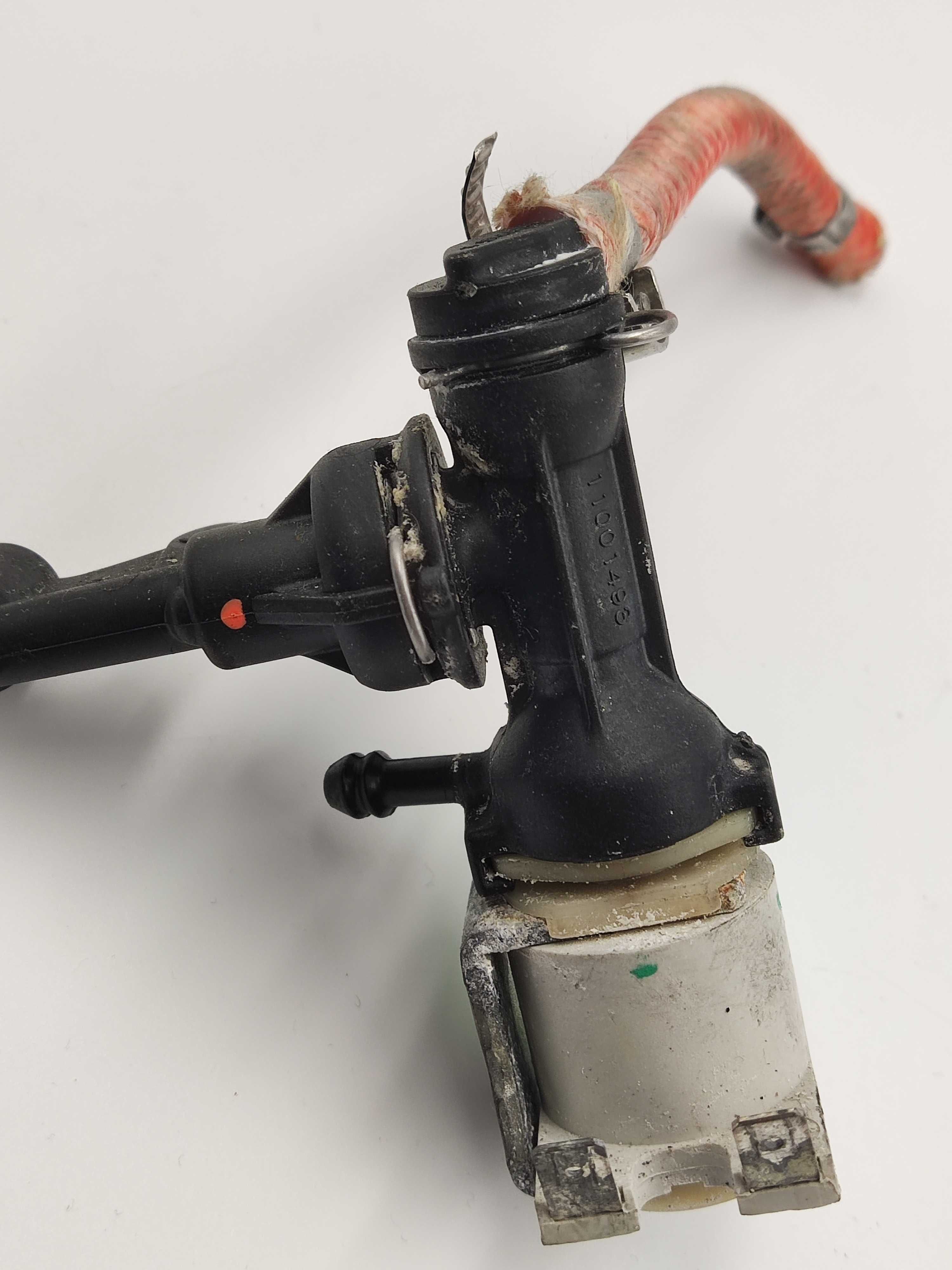 Elektrozawór Saeco Exprelia CIEKNIE