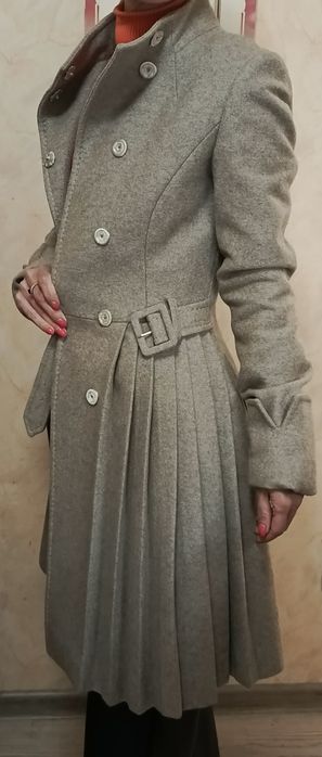 Елегантне пальто  Bella Bicchi рідкого фасону!